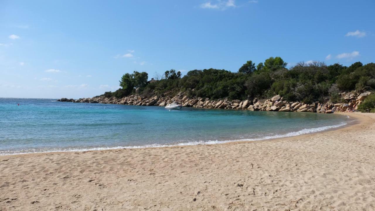 Mare Bellu Agosta Plage Albitreccia Экстерьер фото